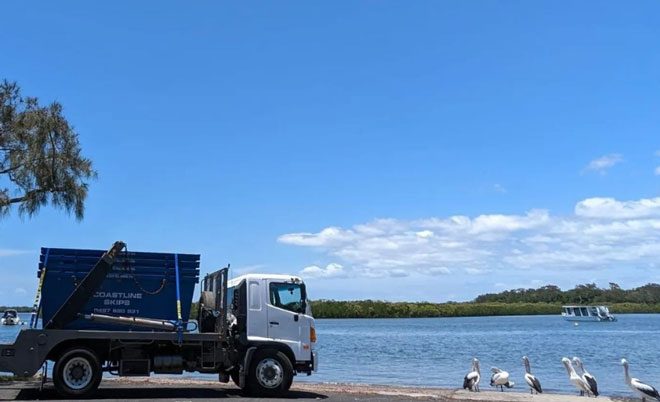 Skip bins Brisbane